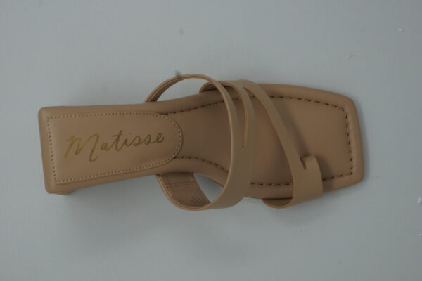 Matisse Nude sandals